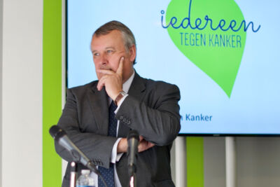 Iedereen tegen kanker! @ vrt, foto 13, foto's door Bart Baevegems - FrontView Magazine