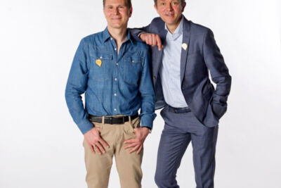 Iedereen tegen kanker! @ vrt, foto 40, foto's door Bart Baevegems - FrontView Magazine