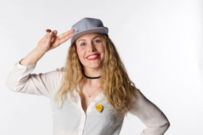 Iedereen tegen kanker! @ vrt, foto 41, foto's door Bart Baevegems - FrontView Magazine