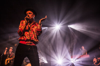 The van Jets @ De Roma, picture 3, photographed by Dieter  Boone - FrontView Magazine