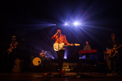 The van Jets @ De Roma, picture 4, photographed by Dieter  Boone - FrontView Magazine