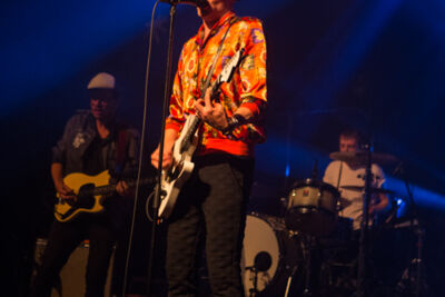 The van Jets @ De Roma, picture 5, photographed by Dieter  Boone - FrontView Magazine