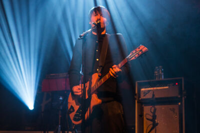 The van Jets @ De Roma, picture 7, photographed by Dieter  Boone - FrontView Magazine