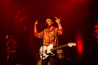 The van Jets @ De Roma, picture 8, photographed by Dieter  Boone - FrontView Magazine