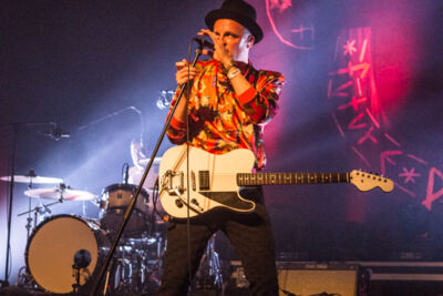 The van Jets @ De Roma, picture 9, photographed by Dieter  Boone - FrontView Magazine