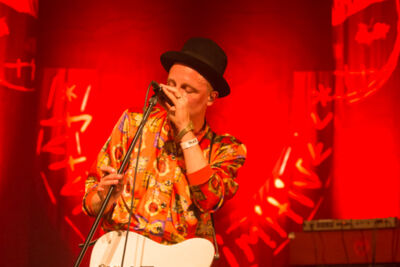 The van Jets @ De Roma, picture 12, photographed by Dieter  Boone - FrontView Magazine