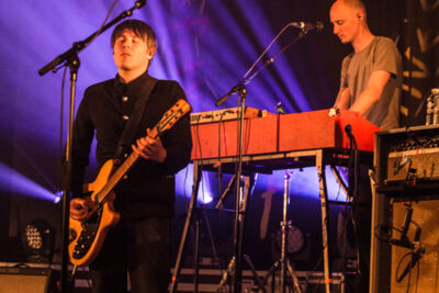The van Jets @ De Roma, picture 13, photographed by Dieter  Boone - FrontView Magazine