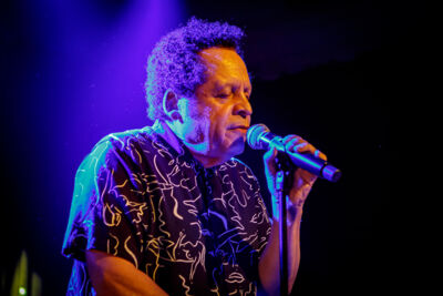 Garland Jeffreys @ De Casino, picture 5, photographed by Alex Wyckmans - FrontView Magazine