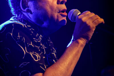 Garland Jeffreys @ De Casino, picture 10, photographed by Alex Wyckmans - FrontView Magazine