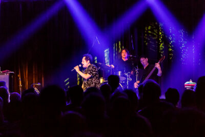 Garland Jeffreys @ De Casino, picture 12, photographed by Alex Wyckmans - FrontView Magazine