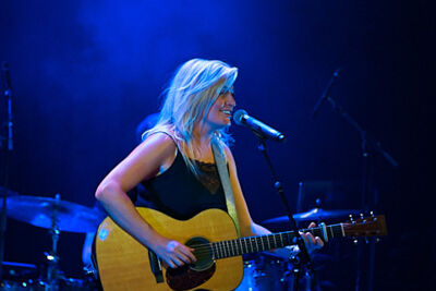 Miss Montreal @ Effenaar, foto 5, foto's door James Van Roosbroeck - FrontView Magazine