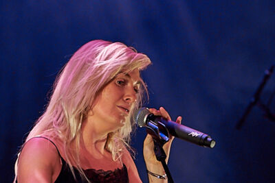 Miss Montreal @ Effenaar, foto 8, foto's door James Van Roosbroeck - FrontView Magazine