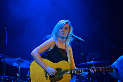 Miss Montreal @ Effenaar, foto 9, foto's door James Van Roosbroeck - FrontView Magazine