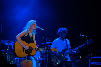 Miss Montreal @ Effenaar, foto 10, foto's door James Van Roosbroeck - FrontView Magazine