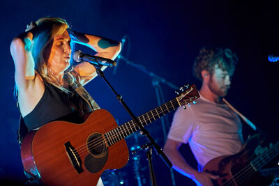 Miss Montreal @ Effenaar, foto 17, foto's door James Van Roosbroeck - FrontView Magazine