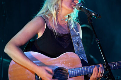Miss Montreal @ Effenaar, foto 19, foto's door James Van Roosbroeck - FrontView Magazine