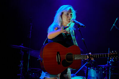 Miss Montreal @ Effenaar, foto 25, foto's door James Van Roosbroeck - FrontView Magazine
