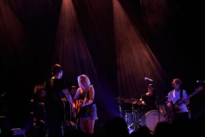 Miss Montreal @ Effenaar, foto 28, foto's door James Van Roosbroeck - FrontView Magazine