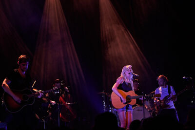 Miss Montreal @ Effenaar, foto 30, foto's door James Van Roosbroeck - FrontView Magazine