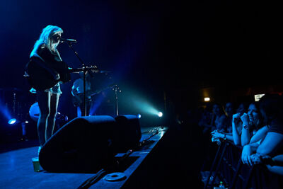 Miss Montreal @ Effenaar, foto 36, foto's door James Van Roosbroeck - FrontView Magazine