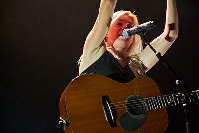 Miss Montreal @ Effenaar, foto 40, foto's door James Van Roosbroeck - FrontView Magazine