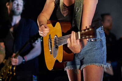 Miss Montreal @ Effenaar, foto 51, foto's door James Van Roosbroeck - FrontView Magazine