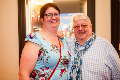Première Stilte, we draaien! @ Fakkeltheater, picture 7, photographed by Goele Bormans - FrontView Magazine