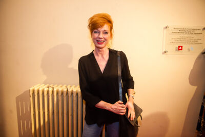 Première Stilte, we draaien! @ Fakkeltheater, picture 16, photographed by Goele Bormans - FrontView Magazine