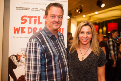 Première Stilte, we draaien! @ Fakkeltheater, picture 19, photographed by Goele Bormans - FrontView Magazine