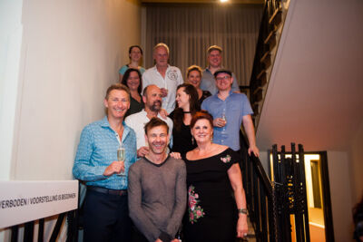 Première Stilte, we draaien! @ Fakkeltheater, picture 32, photographed by Goele Bormans - FrontView Magazine