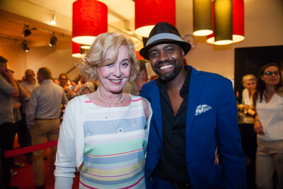 Première Stilte, we draaien! @ Fakkeltheater, picture 34, photographed by Goele Bormans - FrontView Magazine