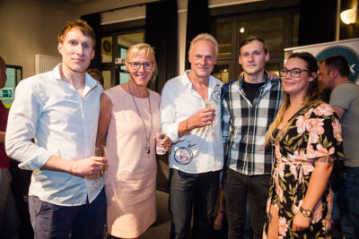 Première Stilte, we draaien! @ Fakkeltheater, picture 35, photographed by Goele Bormans - FrontView Magazine