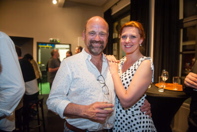 Première Stilte, we draaien! @ Fakkeltheater, picture 36, photographed by Goele Bormans - FrontView Magazine