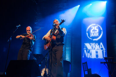 Nekka Nacht @ De Roma, picture 2, photographed by Marc Verdonck - FrontView Magazine