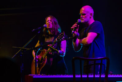 Nekka Nacht @ De Roma, picture 5, photographed by Marc Verdonck - FrontView Magazine