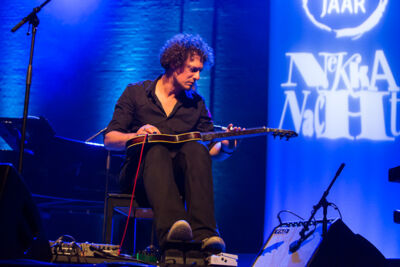 Nekka Nacht @ De Roma, picture 30, photographed by Marc Verdonck - FrontView Magazine