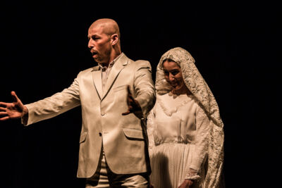 Yallah, naar België premiére, picture 2, photographed by Raf Degeest - FrontView Magazine