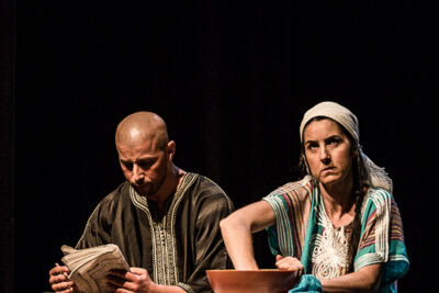 Yallah, naar België premiére, picture 3, photographed by Raf Degeest - FrontView Magazine