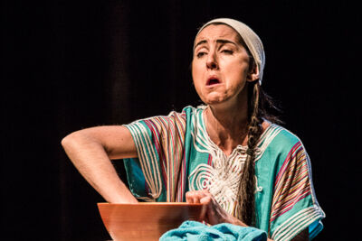 Yallah, naar België premiére, picture 5, photographed by Raf Degeest - FrontView Magazine
