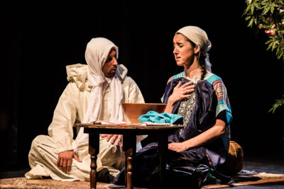 Yallah, naar België premiére, picture 7, photographed by Raf Degeest - FrontView Magazine