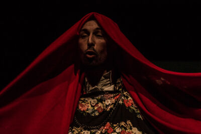 Yallah, naar België premiére, picture 8, photographed by Raf Degeest - FrontView Magazine