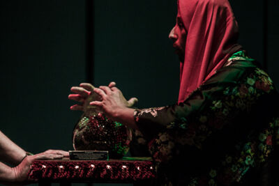 Yallah, naar België premiére, picture 9, photographed by Raf Degeest - FrontView Magazine