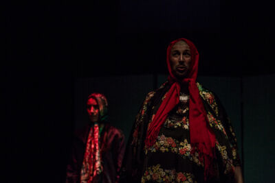 Yallah, naar België premiére, picture 10, photographed by Raf Degeest - FrontView Magazine