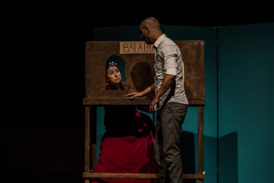 Yallah, naar België premiére, picture 11, photographed by Raf Degeest - FrontView Magazine