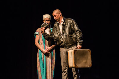 Yallah, naar België premiére, picture 13, photographed by Raf Degeest - FrontView Magazine