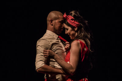 Yallah, naar België premiére, picture 24, photographed by Raf Degeest - FrontView Magazine