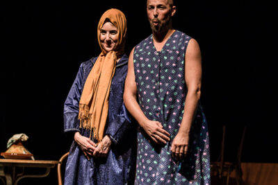 Yallah, naar België premiére, picture 29, photographed by Raf Degeest - FrontView Magazine