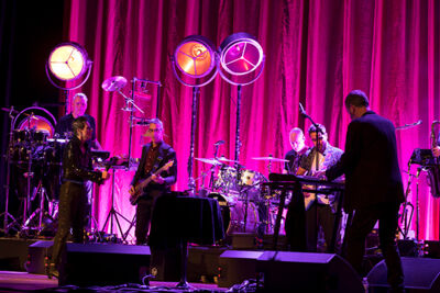 Lisa stansfield @ De Roma, picture 2, photographed by dirk janssens - FrontView Magazine