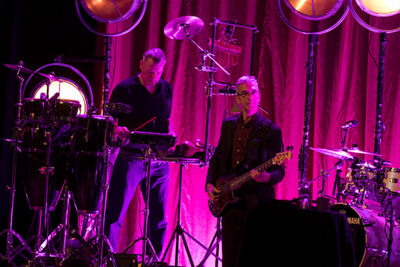 Lisa stansfield @ De Roma, picture 3, photographed by dirk janssens - FrontView Magazine