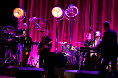Lisa stansfield @ De Roma, picture 4, photographed by dirk janssens - FrontView Magazine